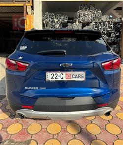 شيفروليه بليزر